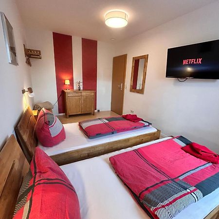 Ferienhaus Landeskrone Drezda Kültér fotó