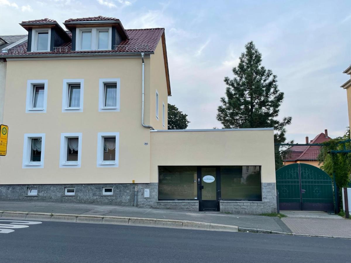 Ferienhaus Landeskrone Drezda Kültér fotó