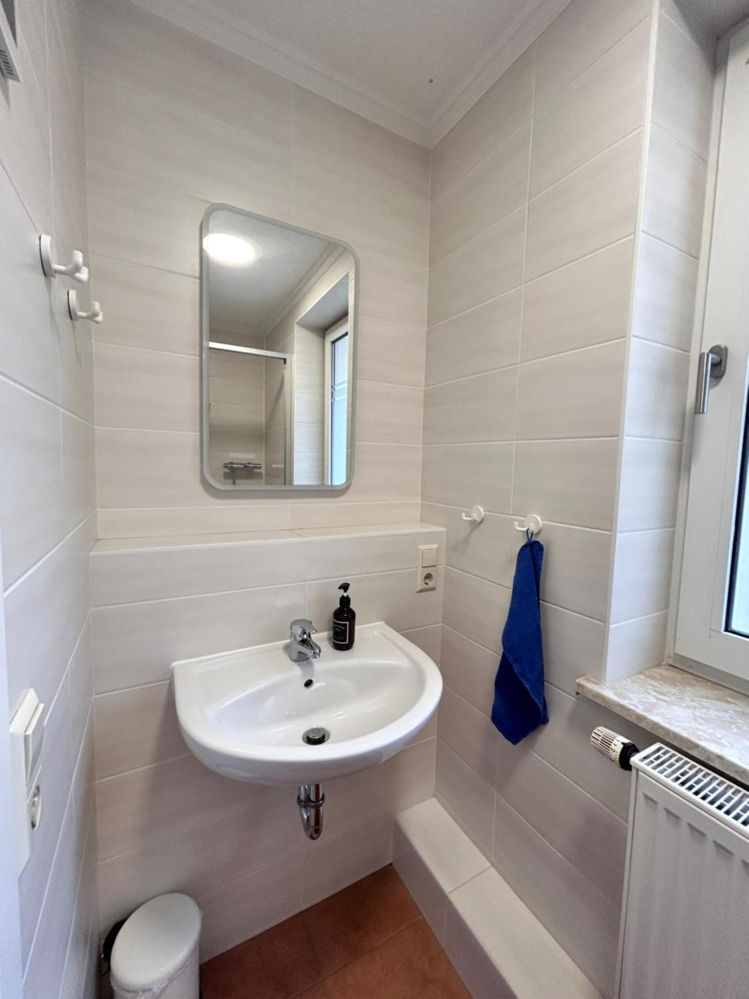 Ferienhaus Landeskrone Drezda Kültér fotó