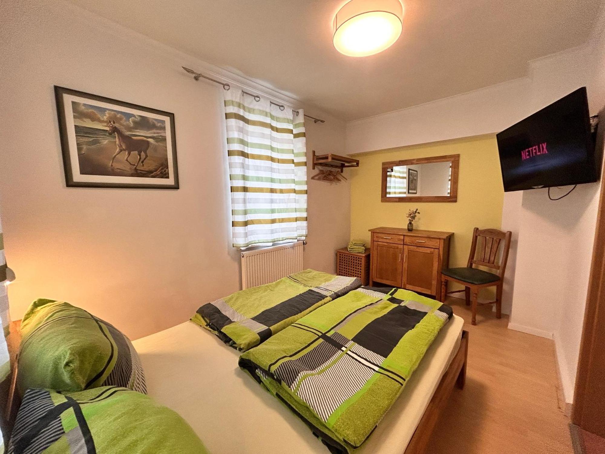 Ferienhaus Landeskrone Drezda Kültér fotó