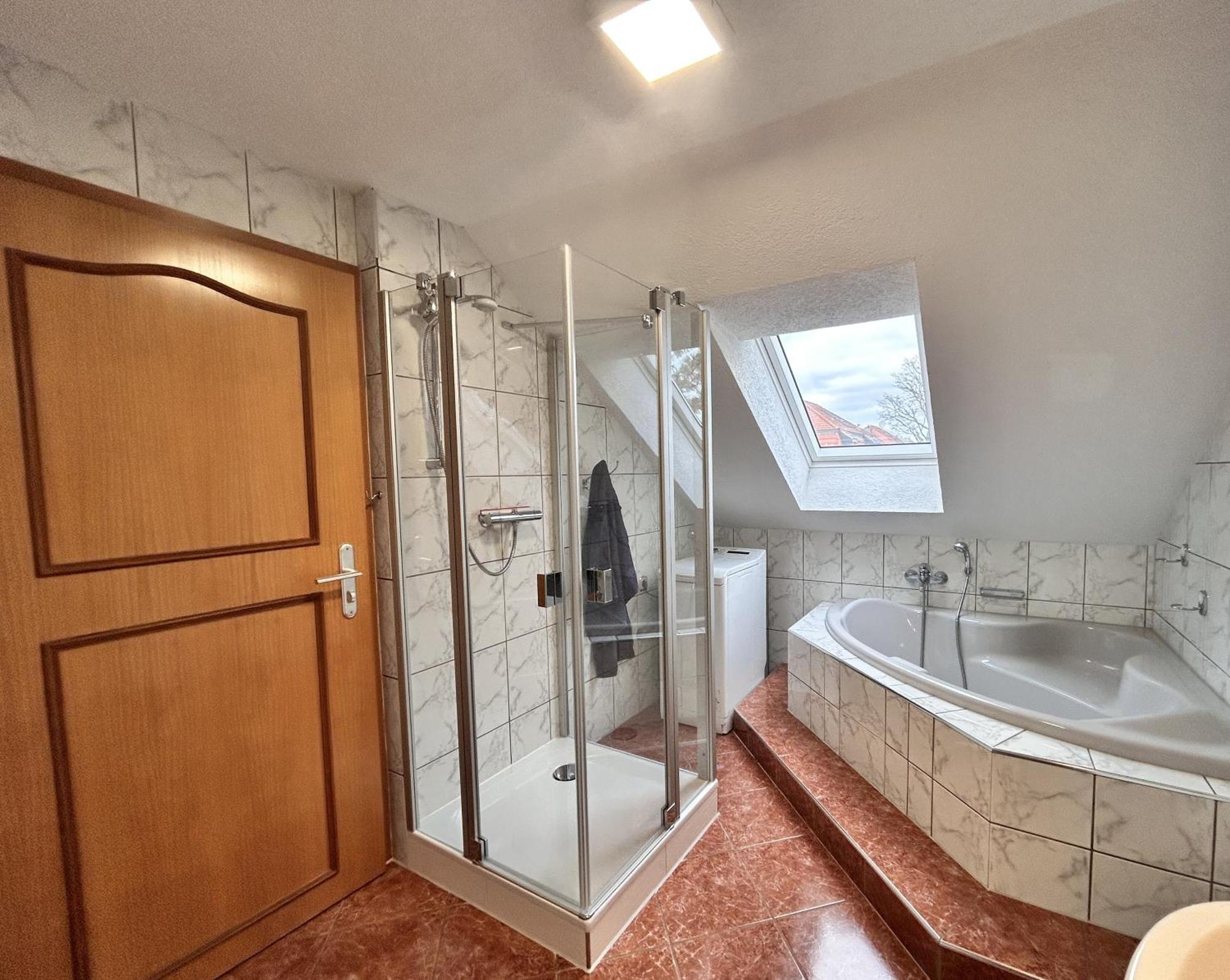 Ferienhaus Landeskrone Drezda Kültér fotó