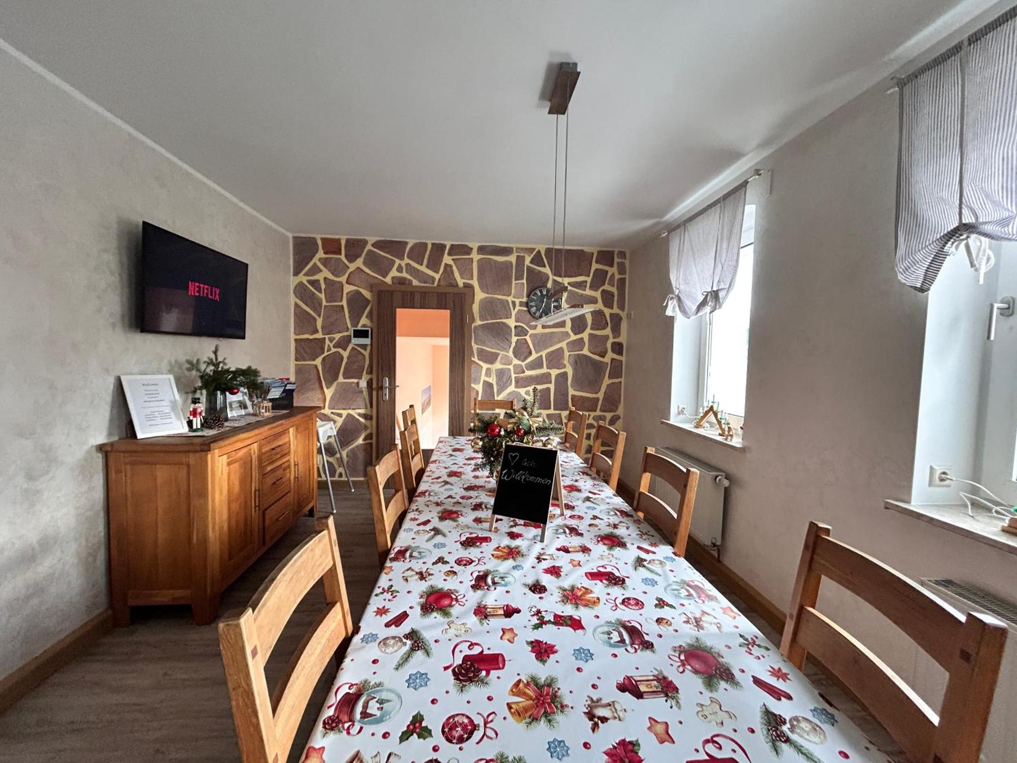 Ferienhaus Landeskrone Drezda Kültér fotó