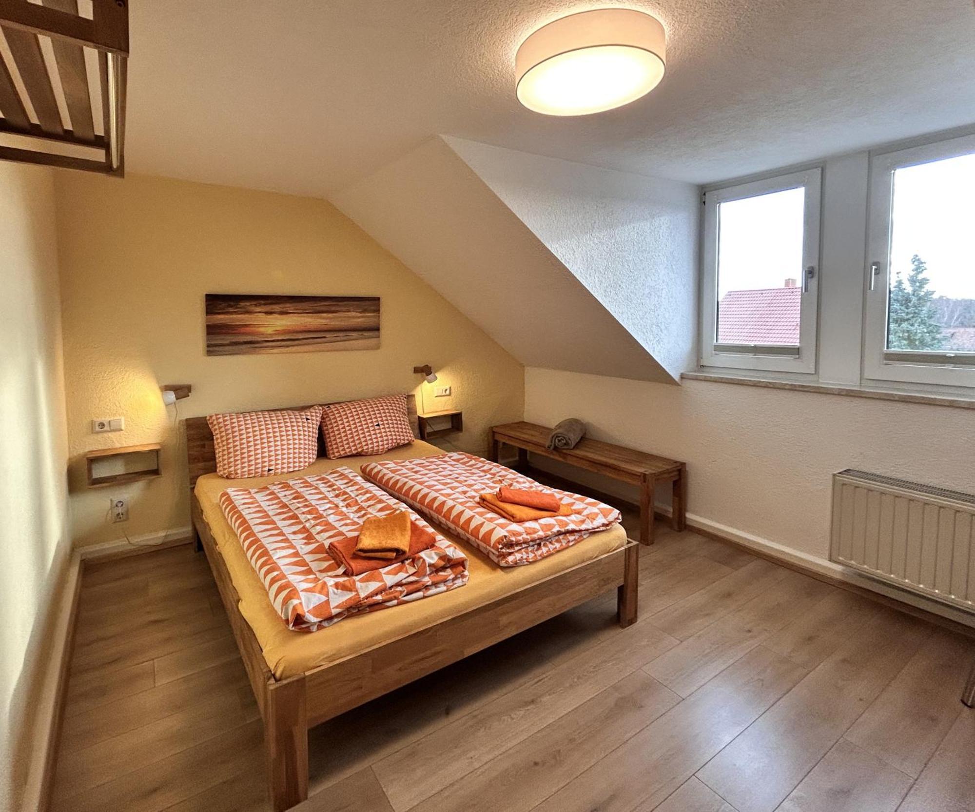 Ferienhaus Landeskrone Drezda Kültér fotó