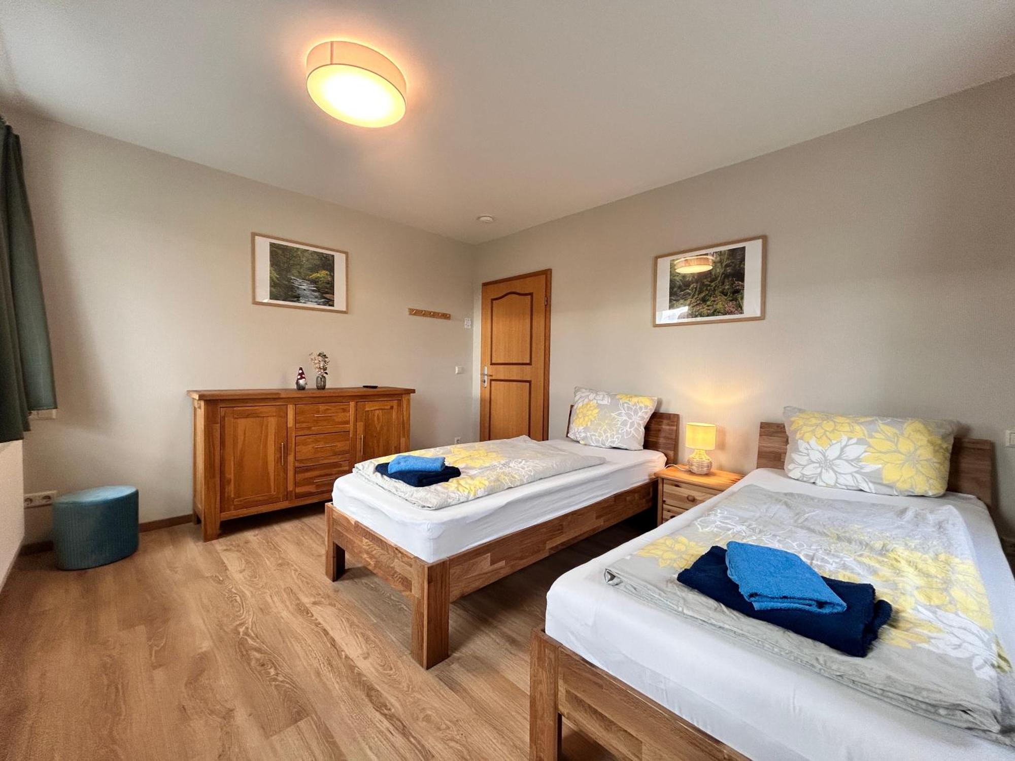 Ferienhaus Landeskrone Drezda Kültér fotó