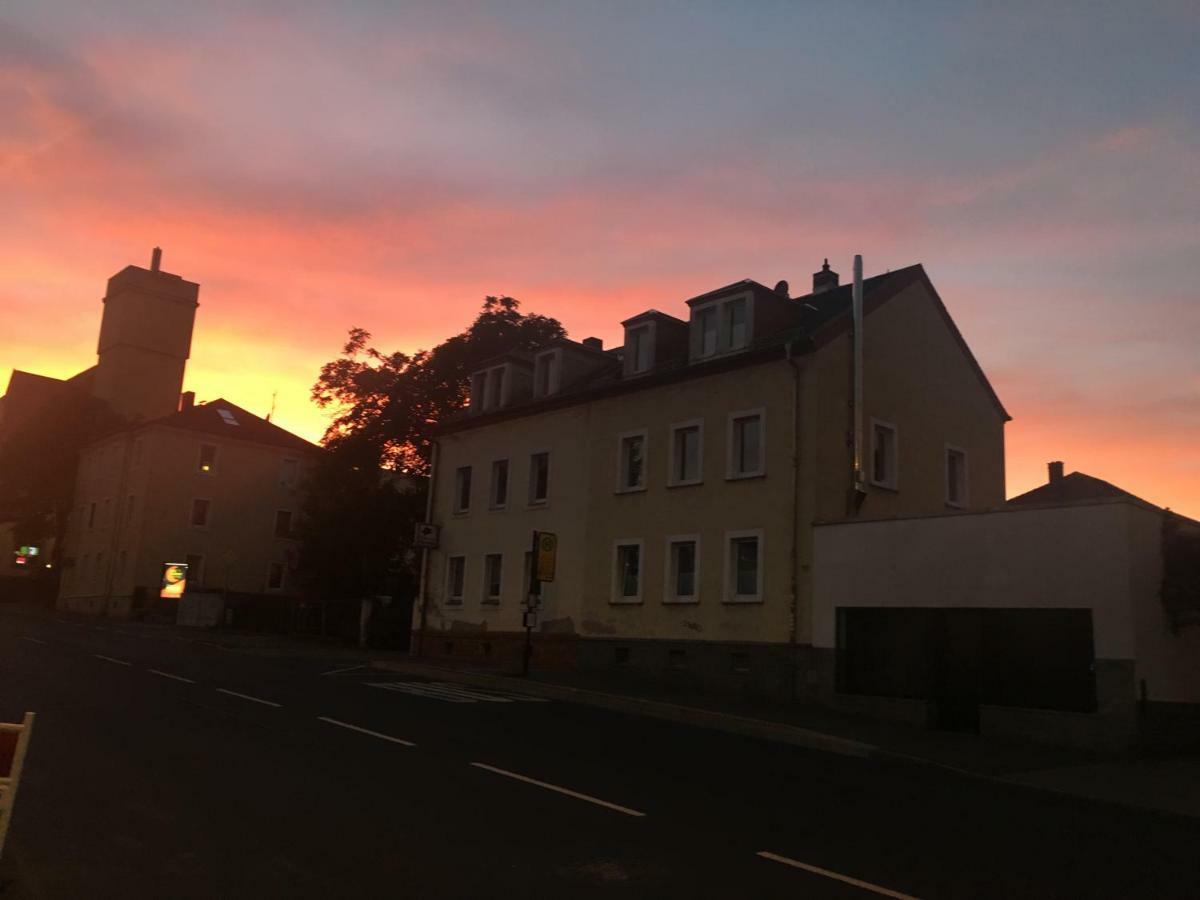 Ferienhaus Landeskrone Drezda Kültér fotó
